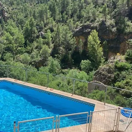 Villa Virtudes Ayna Exterior photo